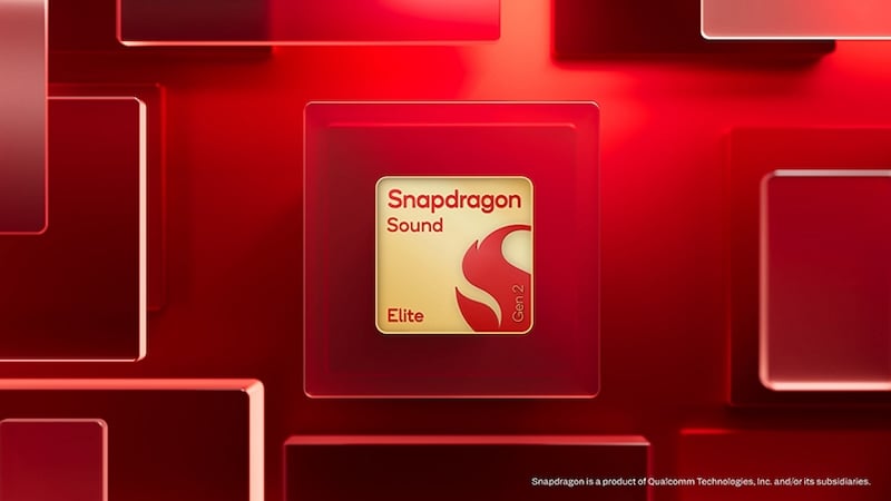The Snapdragon Sound Elite Gen 2
